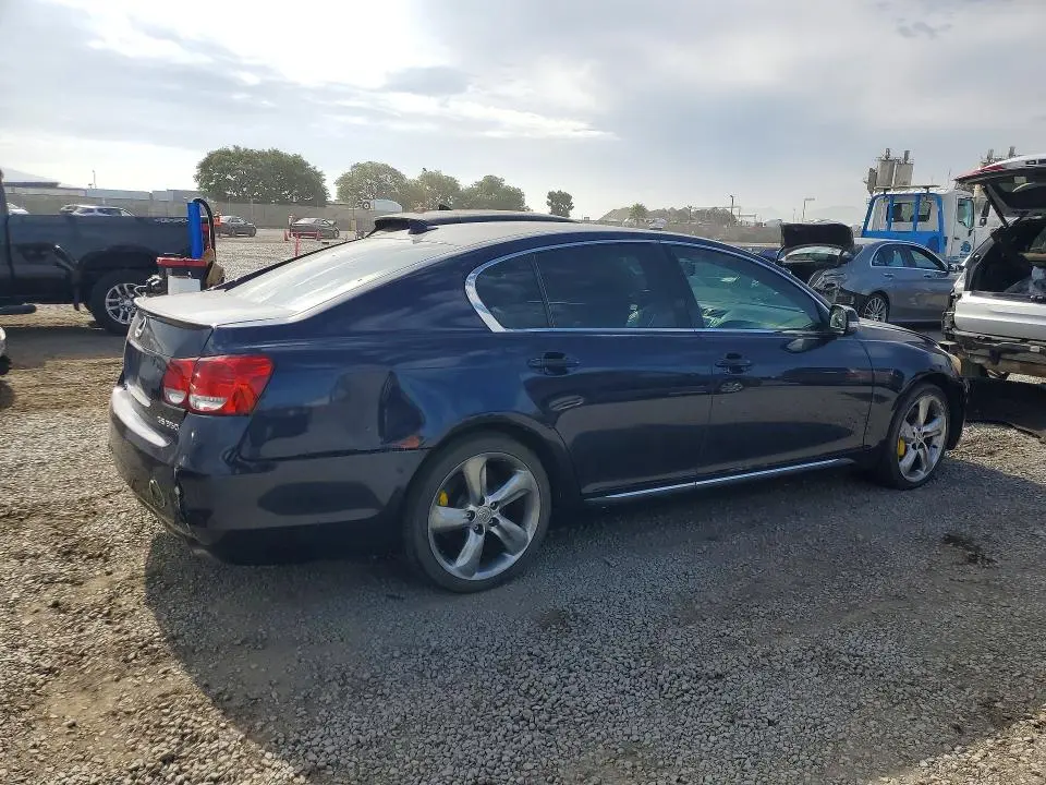 2010 LEXUS GS 350  