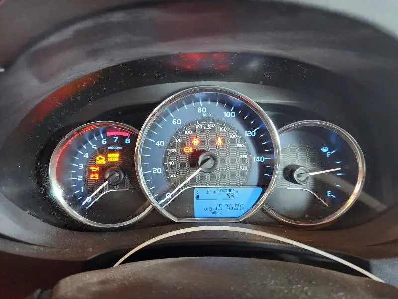 2016 TOYOTA COROLLA LE PLUS  