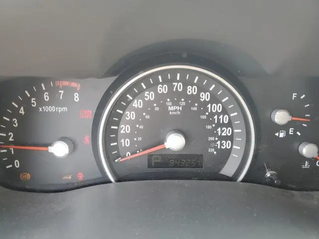 2014 KIA SEDONA LX  