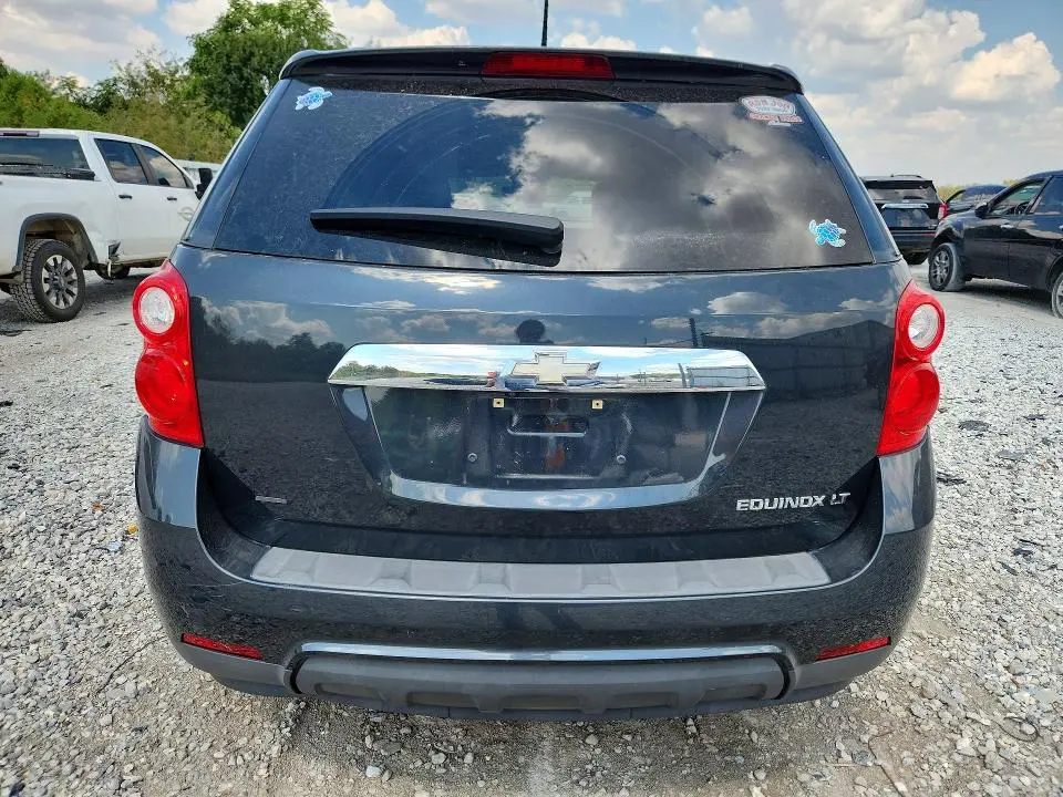 2013 CHEVROLET EQUINOX LT  