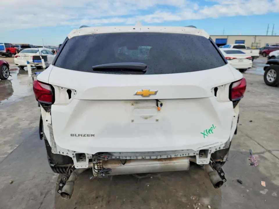 2020 CHEVROLET BLAZER 3LT  