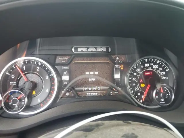 2022 RAM 3500 BIG HORN/LONE STAR  