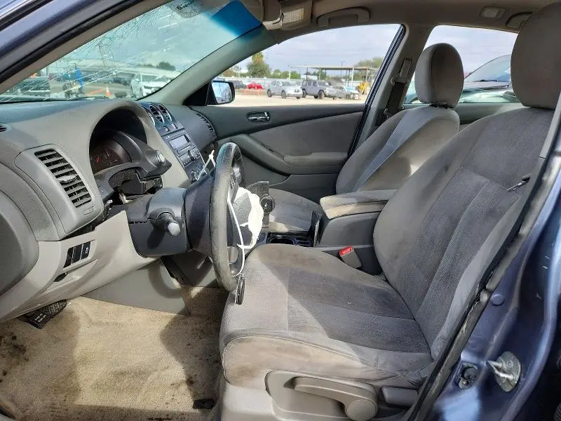 2012 NISSAN ALTIMA 2.5  