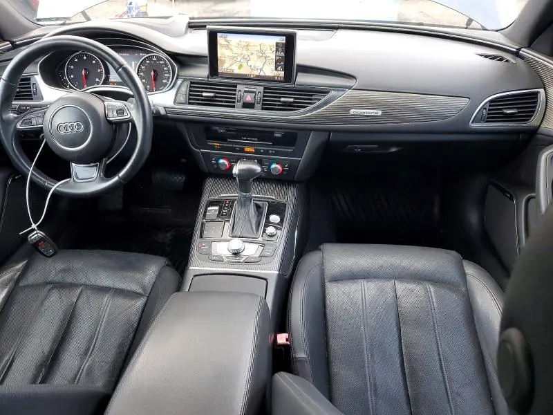 2015 AUDI A6 PRESTIGE  
