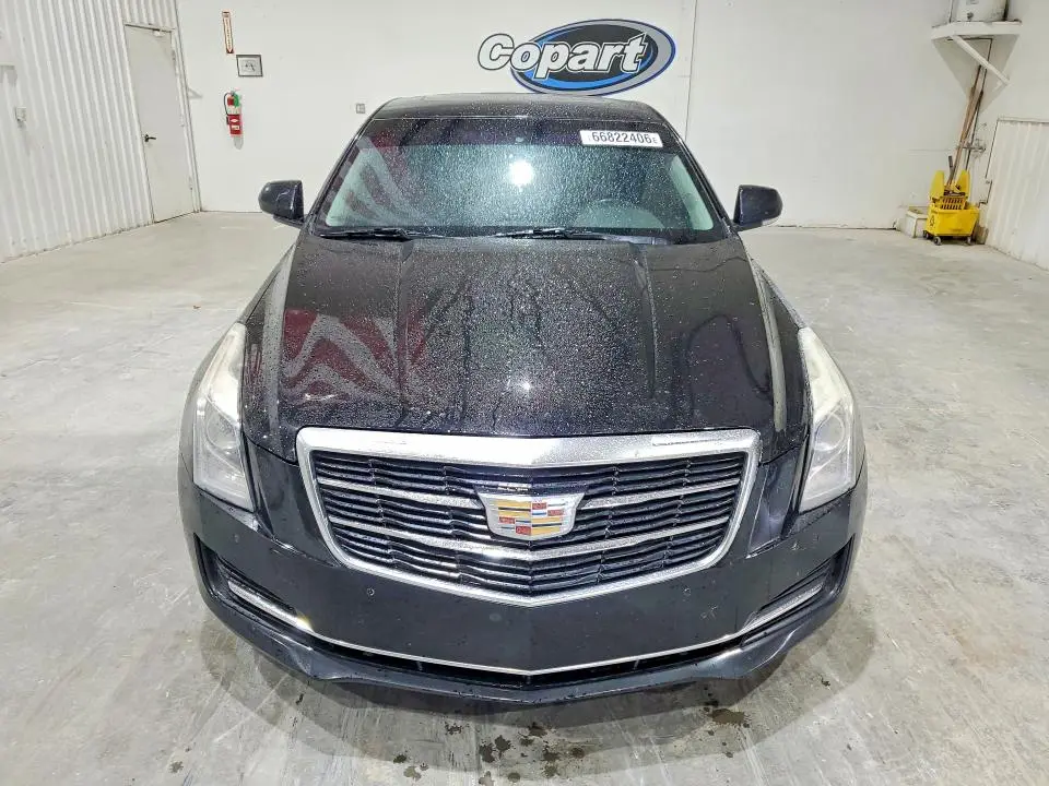 2016 CADILLAC ATS LUXURY  