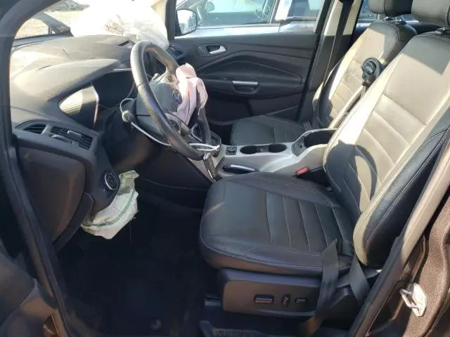 2015 FORD C-MAX PREMIUM SEL  