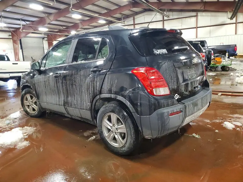 2015 CHEVROLET TRAX 1LT  