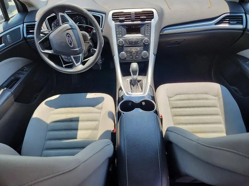 2015 FORD FUSION S HYBRID  