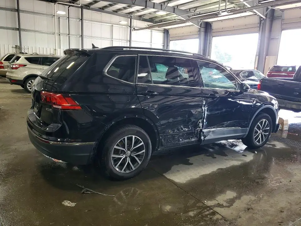 2020 VOLKSWAGEN TIGUAN SE  