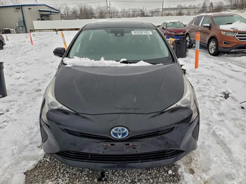 2016 TOYOTA PRIUS   