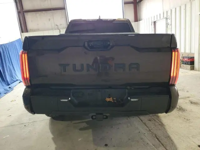 2024 TOYOTA TUNDRA CREWMAX LIMITED  