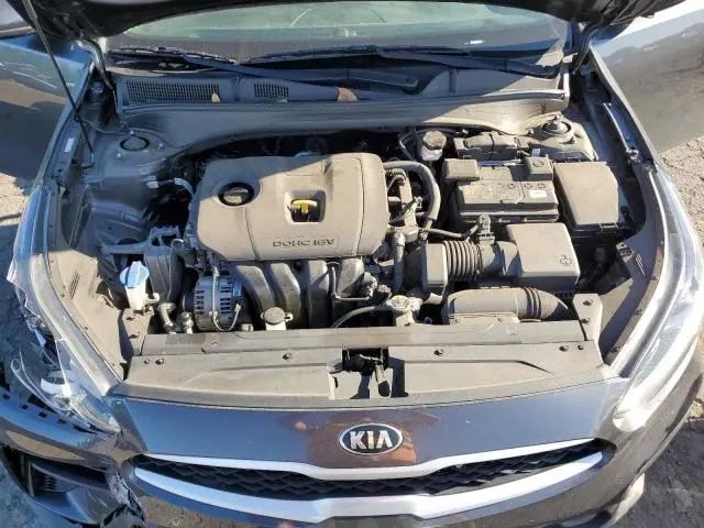 2019 KIA FORTE FE  