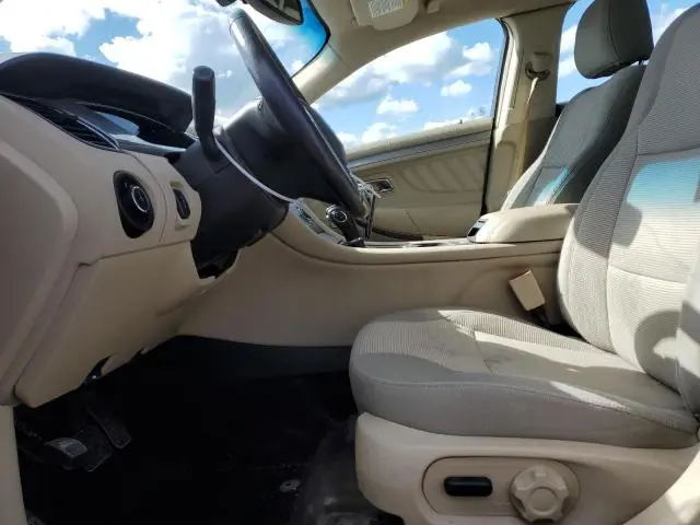 2018 FORD TAURUS SEL  