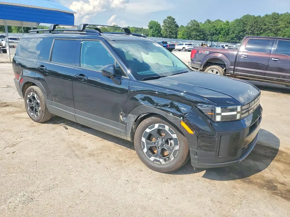 2025 HYUNDAI SANTA FE SEL  