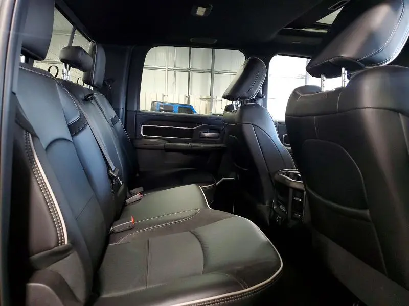 2025 RAM 2500 LARAMIE  