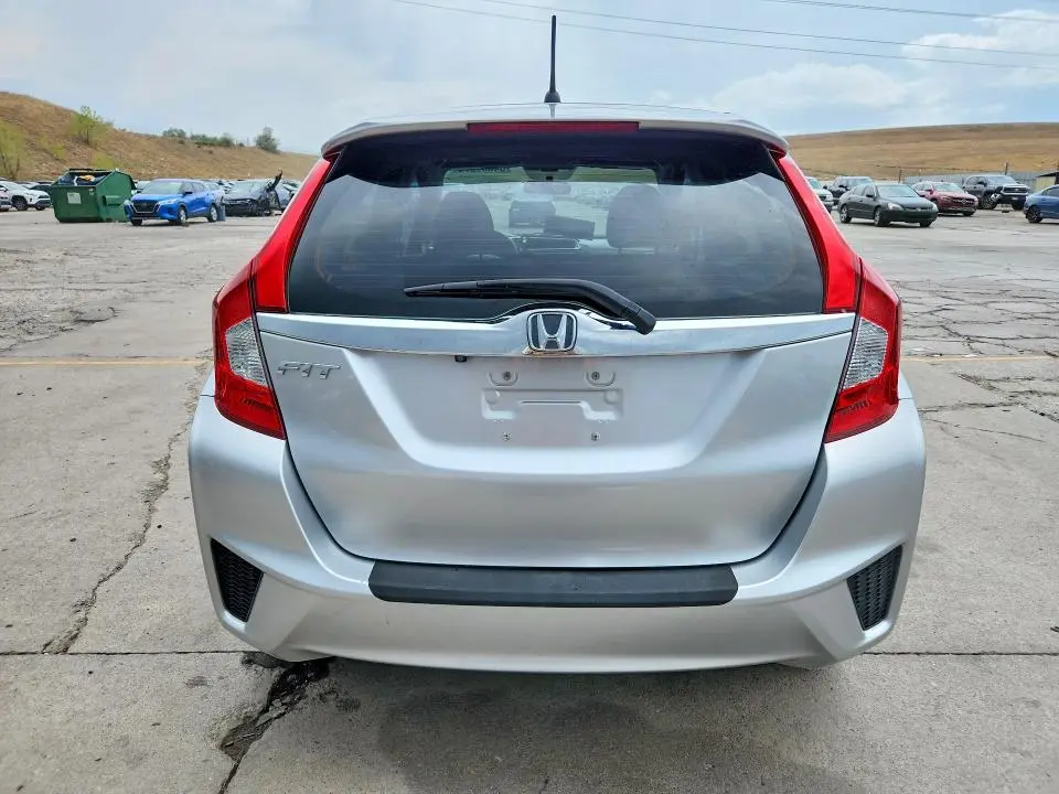 2016 HONDA FIT EX  