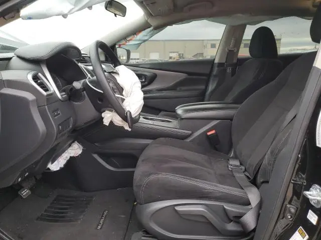 2019 NISSAN MURANO S  