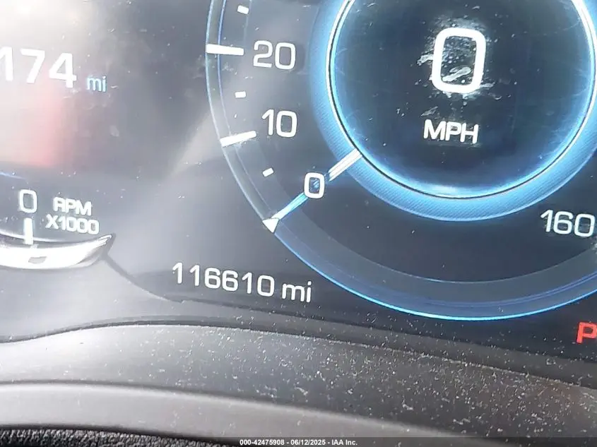 2017 CADILLAC ESCALADE ESV PREMIUM LUXURY