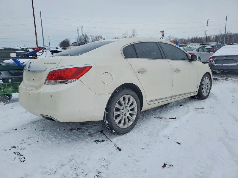 2013 BUICK LACROSSE   