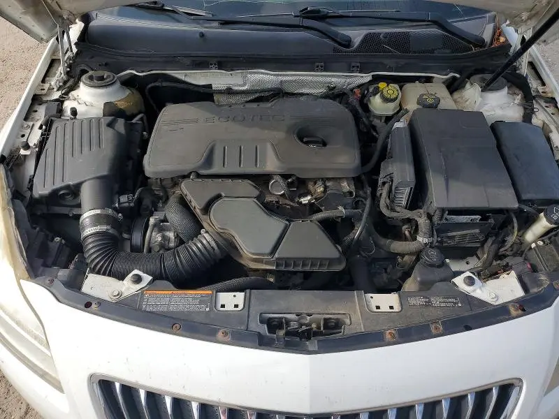 2011 BUICK REGAL CXL  