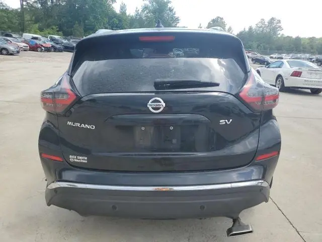 2020 NISSAN MURANO SV  