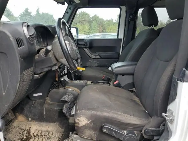 2018 JEEP WRANGLER SPORT  