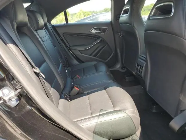2019 MERCEDES-BENZ CLA 250  