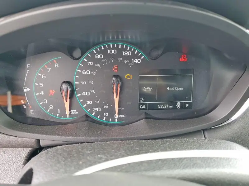 2022 CHEVROLET TRAX LS  