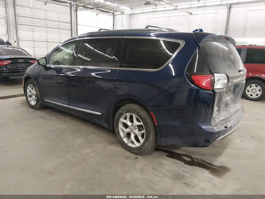 2017 CHRYSLER PACIFICA TOURING-L PLUS