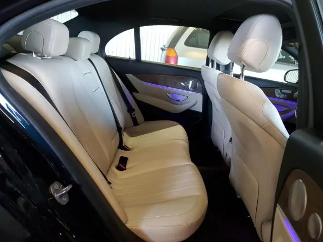 2017 MERCEDES-BENZ E 300  