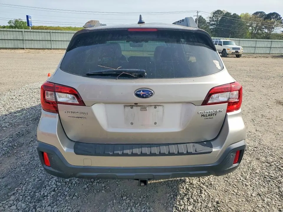 2018 SUBARU OUTBACK 2.5I LIMITED  