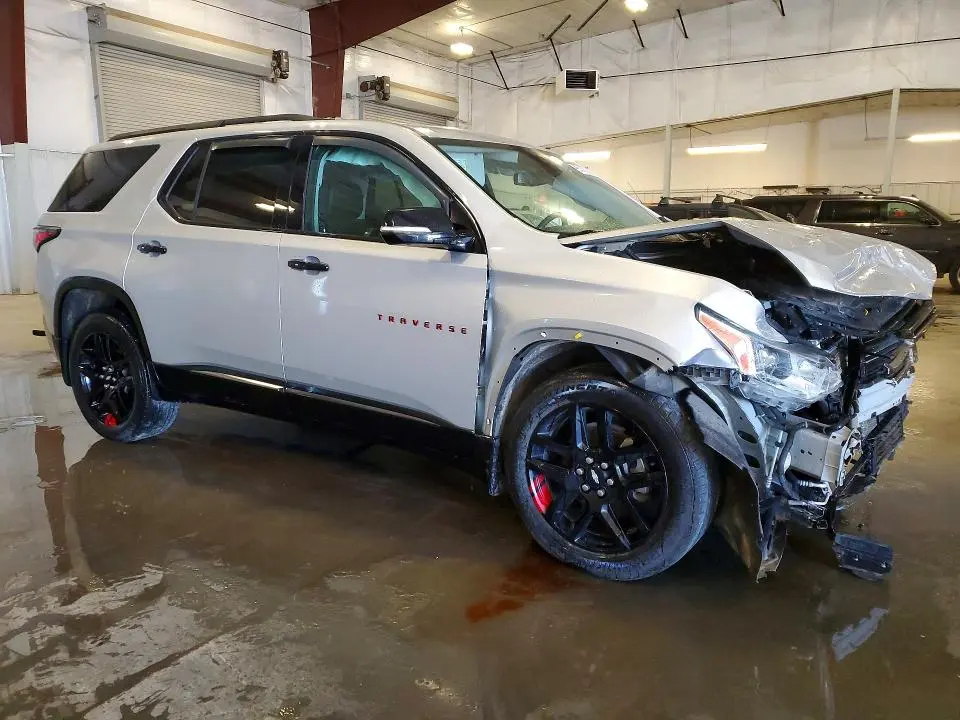 2019 CHEVROLET TRAVERSE PREMIER  