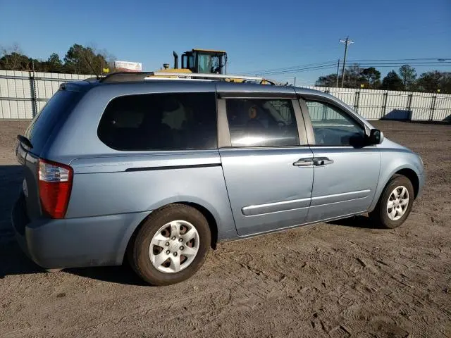 2010 KIA SEDONA LX  