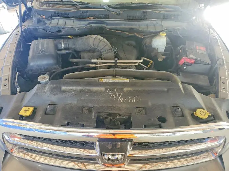 2011 DODGE RAM 1500   