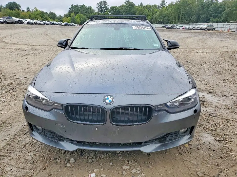 2015 BMW 328 XI  