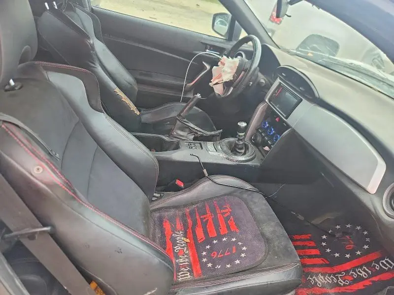 2014 SUBARU BRZ 2.0 LIMITED  