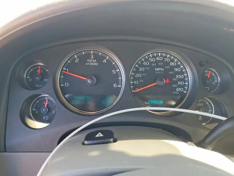 2010 CHEVROLET TAHOE K1500 LT  