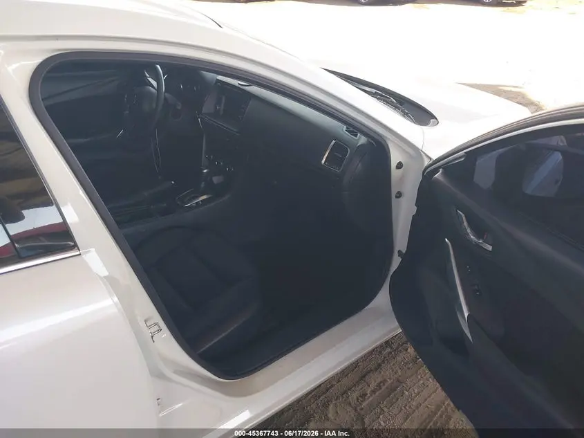 2015 MAZDA MAZDA6 I SPORT