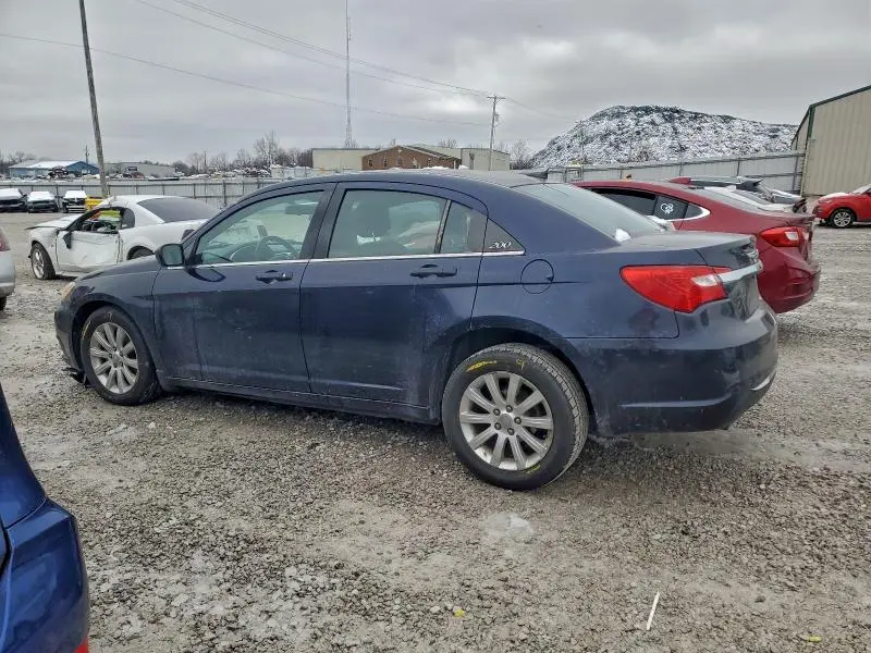 2012 CHRYSLER 200 TOURING  