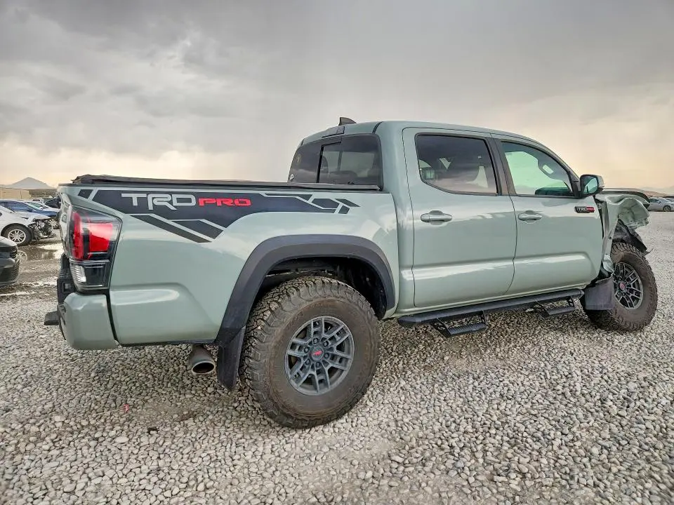 2021 TOYOTA TACOMA TRD PRO  