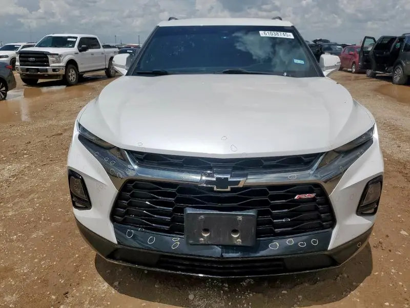 2021 CHEVROLET BLAZER RS  