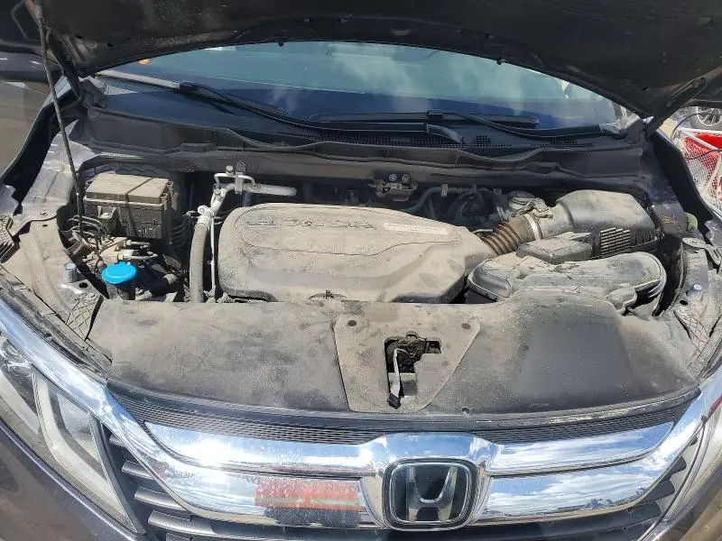 2019 HONDA ODYSSEY   