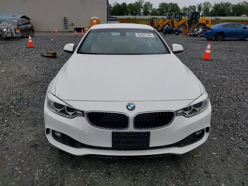2014 BMW 428   