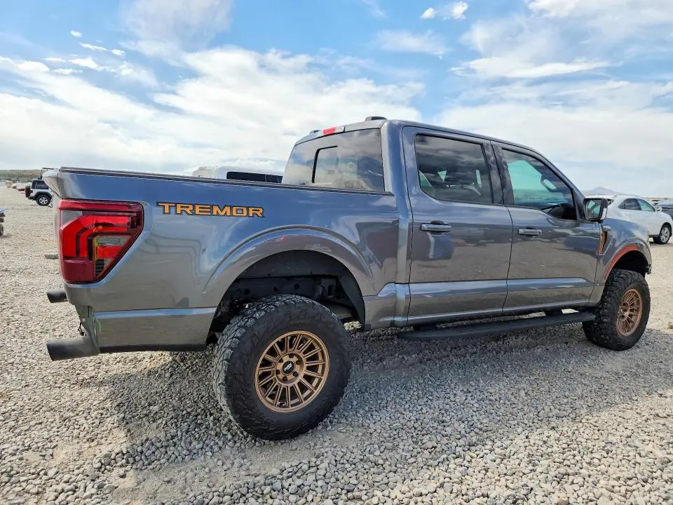 2024 FORD F150 TREMOR  
