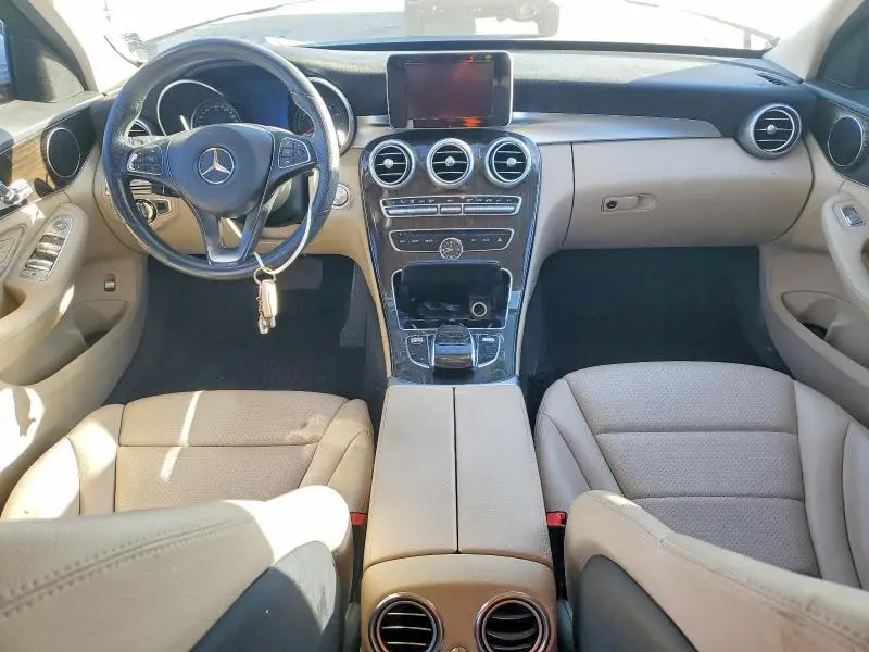 2016 MERCEDES-BENZ C 300  
