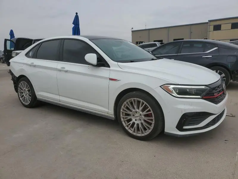 2019 VOLKSWAGEN JETTA GLI  