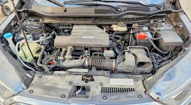 2018 HONDA CR-V EXL  