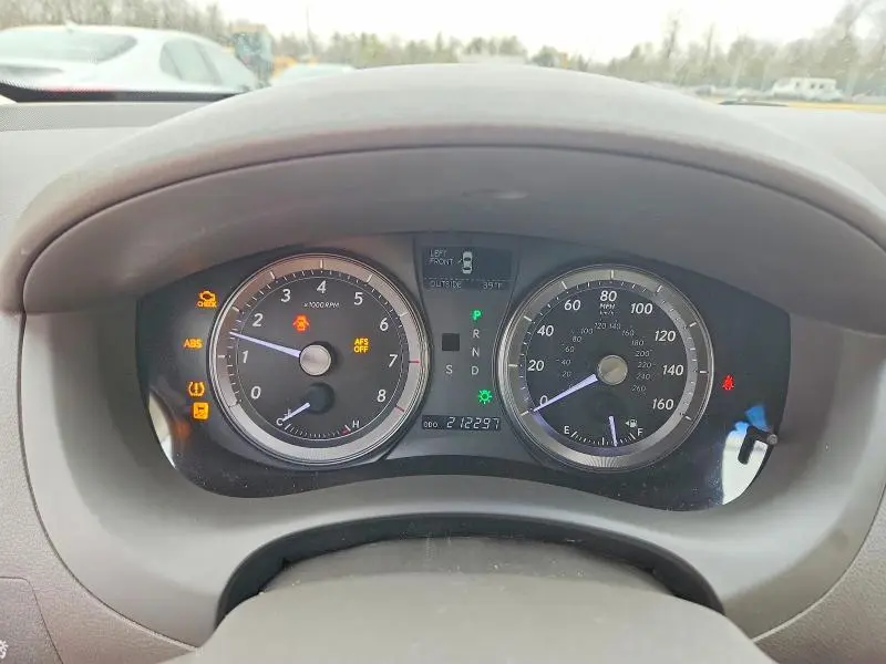 2010 LEXUS ES 350 BASE  