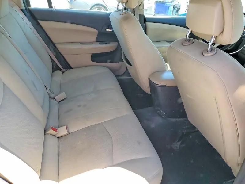 2013 CHRYSLER 200 TOURING  