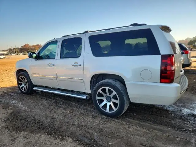 2012 CHEVROLET SUBURBAN K1500 LTZ  